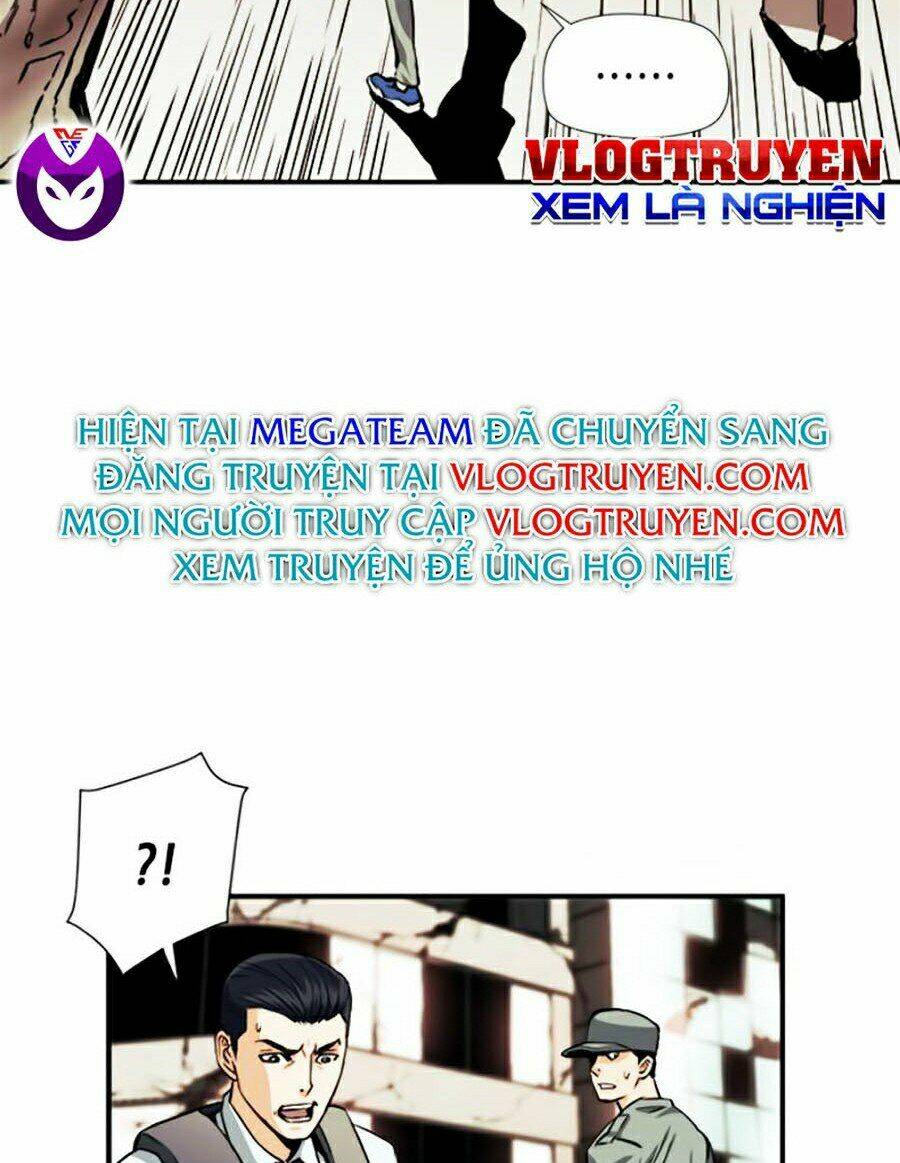 Druid Tại Ga Seoul - Người Hóa Thú Chap 4 - Next Chap 5