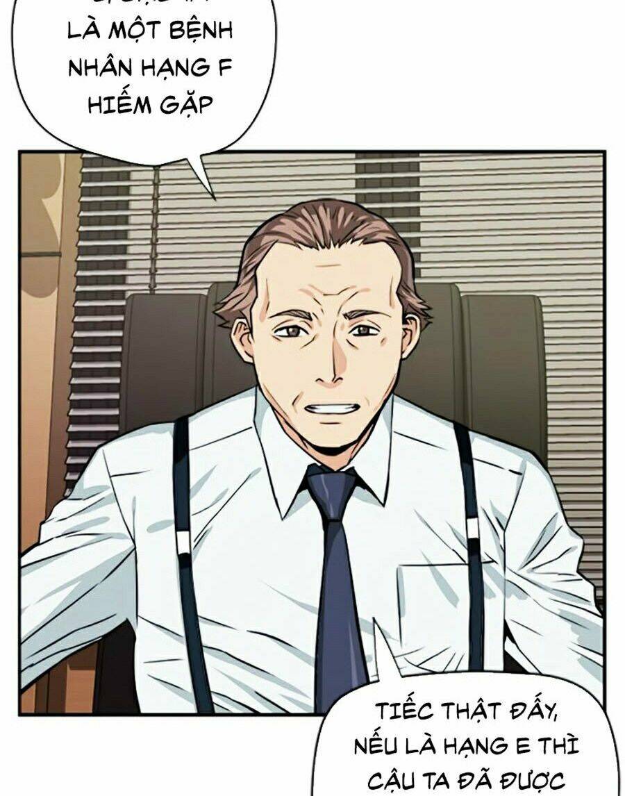 Druid Tại Ga Seoul - Người Hóa Thú Chap 4 - Next Chap 5