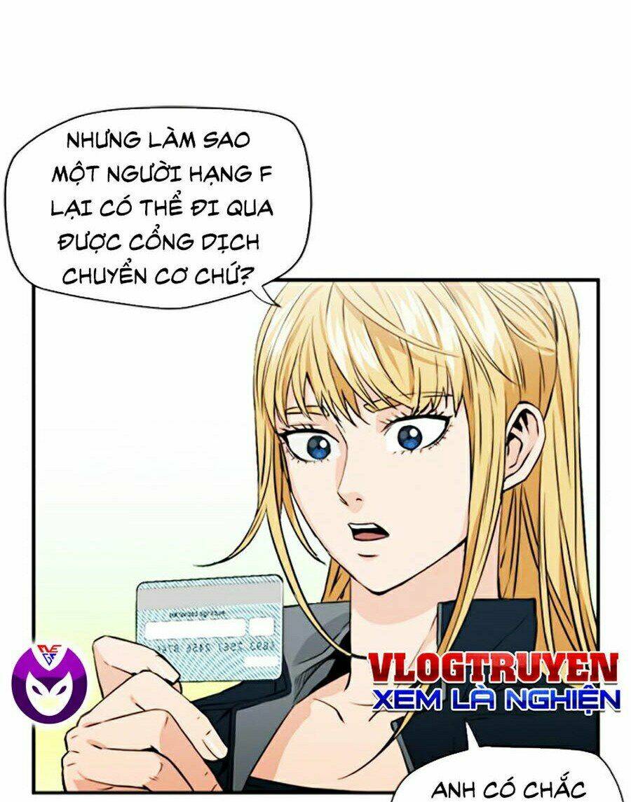 Druid Tại Ga Seoul - Người Hóa Thú Chap 4 - Next Chap 5