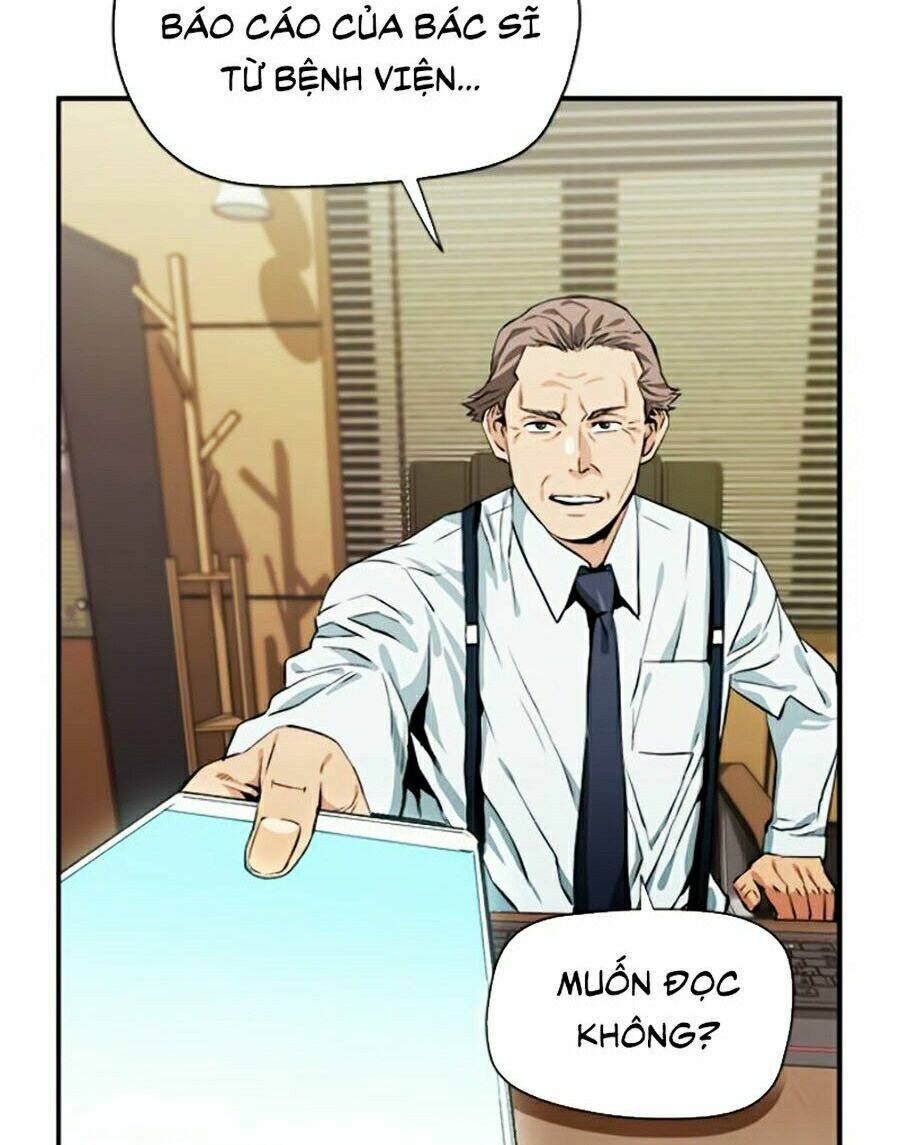 Druid Tại Ga Seoul - Người Hóa Thú Chap 4 - Next Chap 5