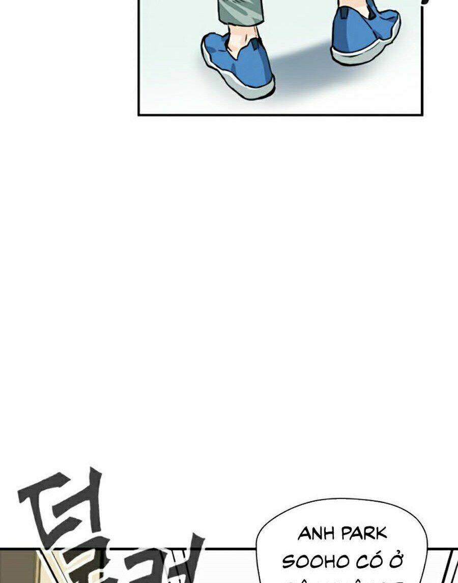 Druid Tại Ga Seoul - Người Hóa Thú Chap 4 - Next Chap 5