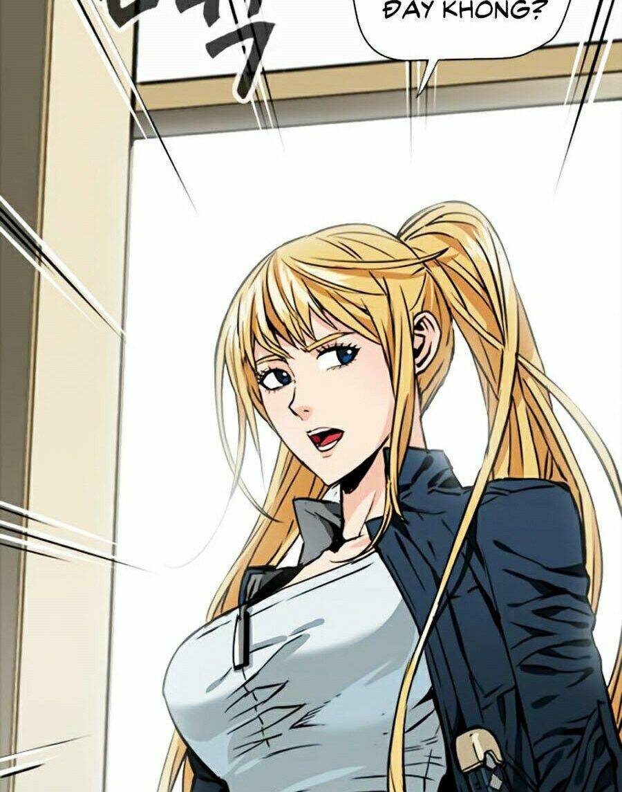 Druid Tại Ga Seoul - Người Hóa Thú Chap 4 - Next Chap 5