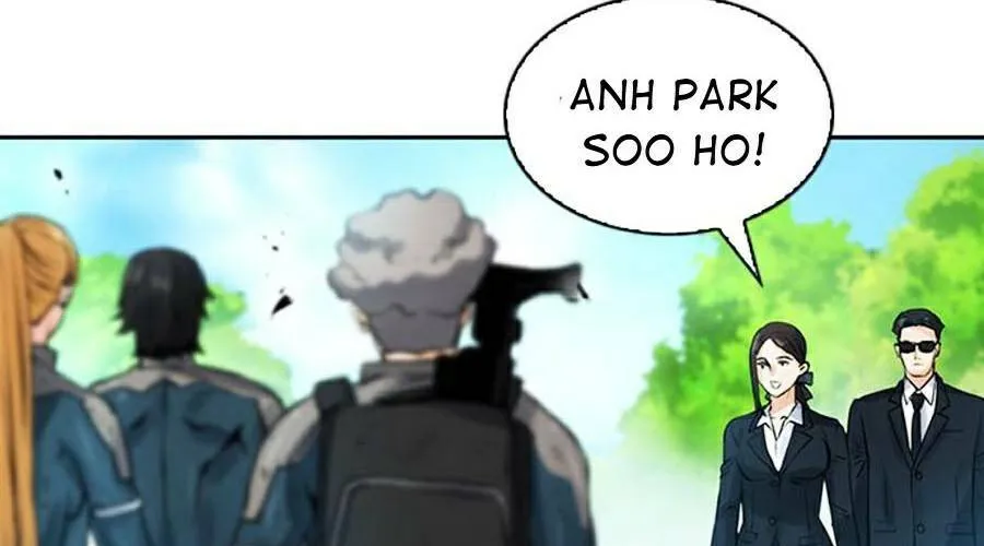 Druid Tại Ga Seoul - Người Hóa Thú Chap 40 - Next Chap 41