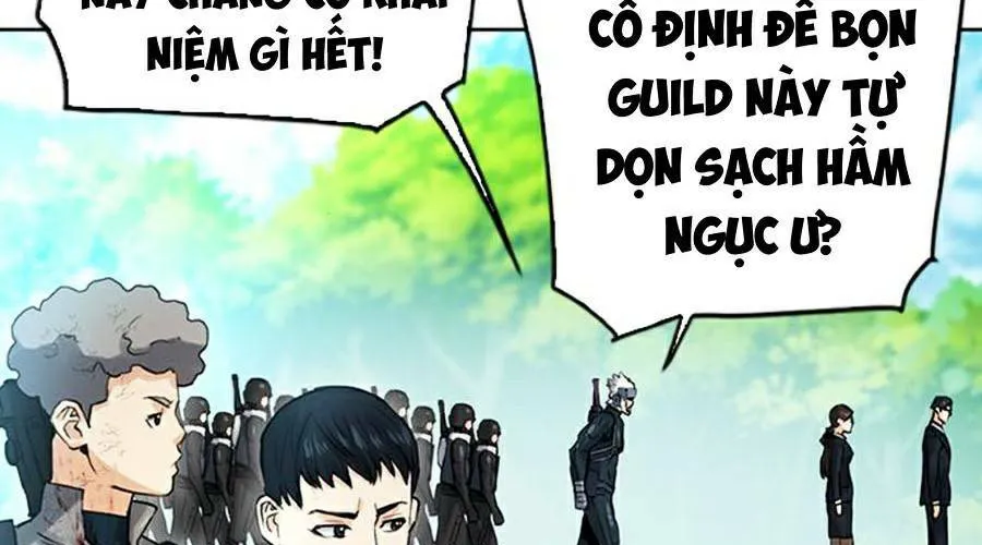 Druid Tại Ga Seoul - Người Hóa Thú Chap 40 - Next Chap 41