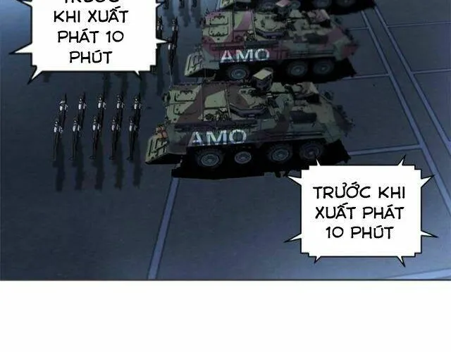 Druid Tại Ga Seoul - Người Hóa Thú Chap 41 - Next Chap 42