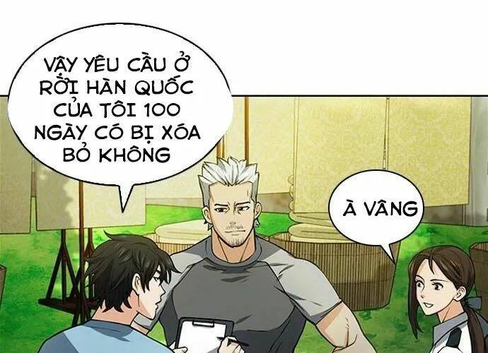 Druid Tại Ga Seoul - Người Hóa Thú Chap 42 - Next Chap 43