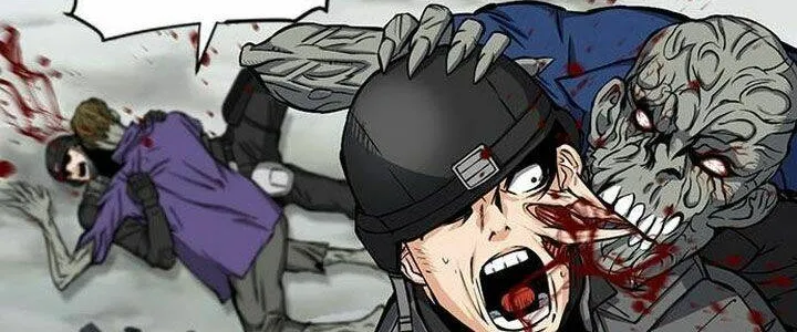 Druid Tại Ga Seoul - Người Hóa Thú Chap 44 - Next Chap 45