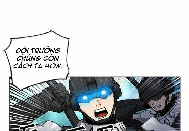 Druid Tại Ga Seoul - Người Hóa Thú Chap 44 - Next Chap 45