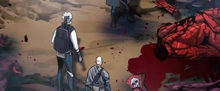 Druid Tại Ga Seoul - Người Hóa Thú Chap 46 - Next Chap 47