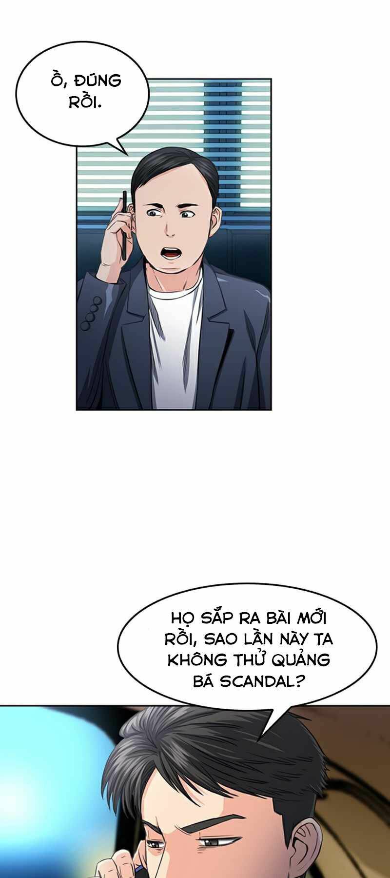 Druid Tại Ga Seoul - Người Hóa Thú Chap 48 - Next Chap 49