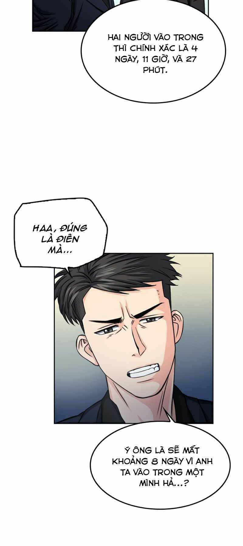 Druid Tại Ga Seoul - Người Hóa Thú Chap 49 - Next Chap 50