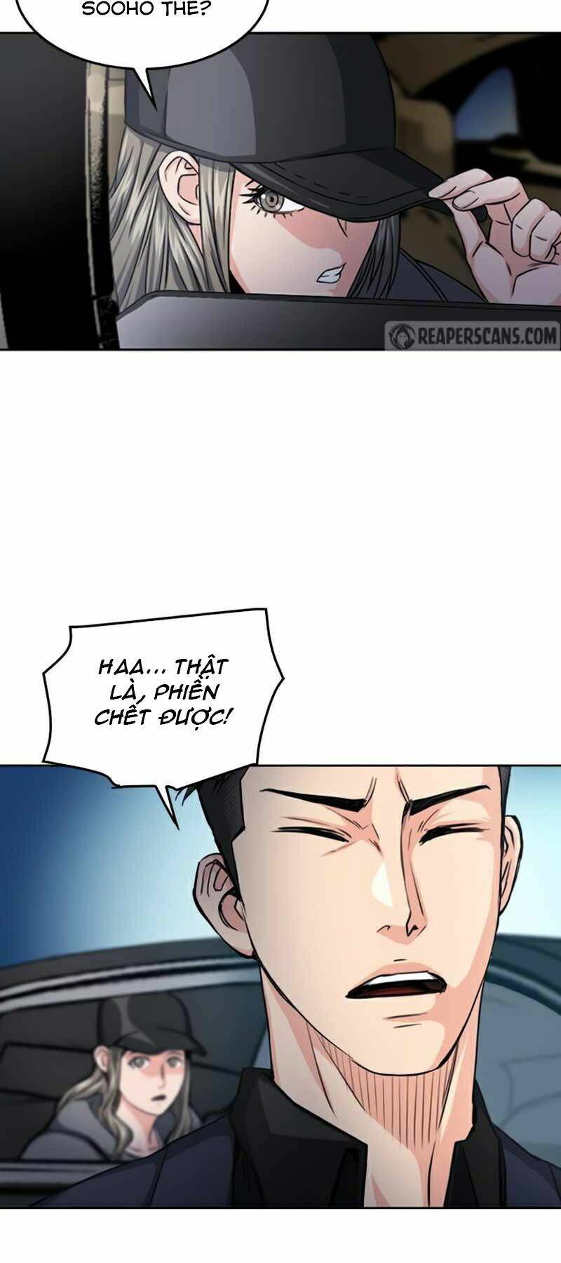 Druid Tại Ga Seoul - Người Hóa Thú Chap 49 - Next Chap 50