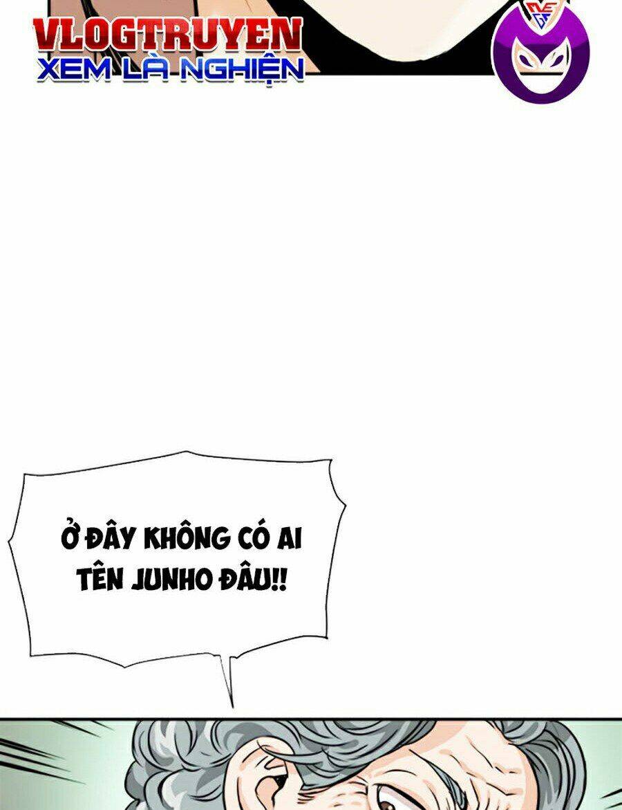 Druid Tại Ga Seoul - Người Hóa Thú Chap 5 - Next Chap 6