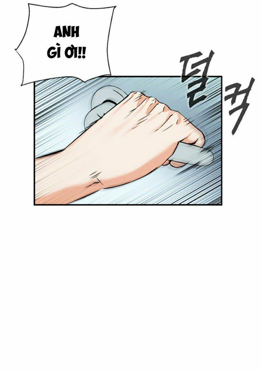 Druid Tại Ga Seoul - Người Hóa Thú Chap 5 - Next Chap 6