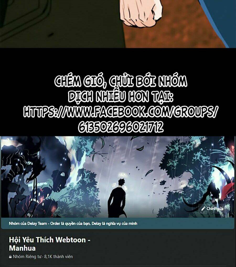 Druid Tại Ga Seoul - Người Hóa Thú Chap 5 - Next Chap 6