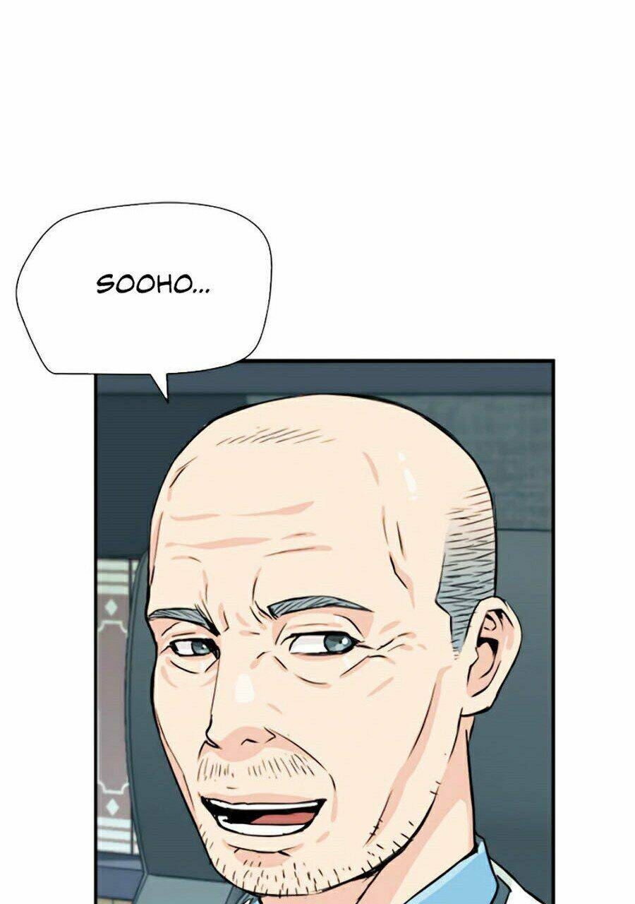 Druid Tại Ga Seoul - Người Hóa Thú Chap 5 - Next Chap 6