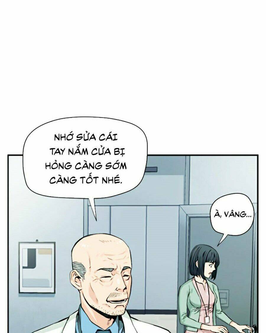 Druid Tại Ga Seoul - Người Hóa Thú Chap 5 - Next Chap 6