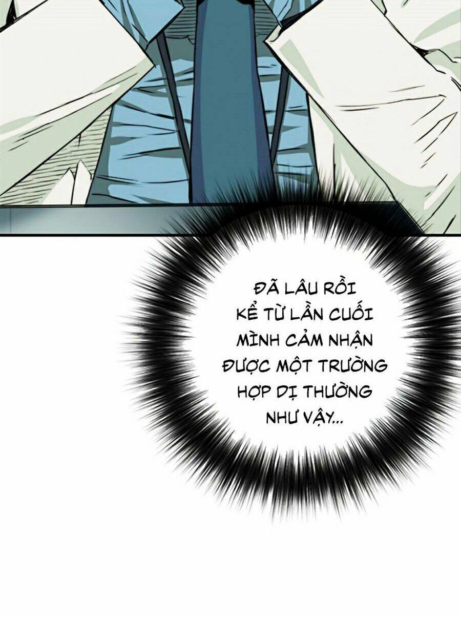 Druid Tại Ga Seoul - Người Hóa Thú Chap 5 - Next Chap 6