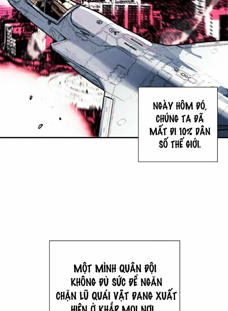 Druid Tại Ga Seoul - Người Hóa Thú Chap 5 - Next Chap 6