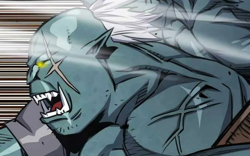 Druid Tại Ga Seoul - Người Hóa Thú Chap 50 - Next Chap 51