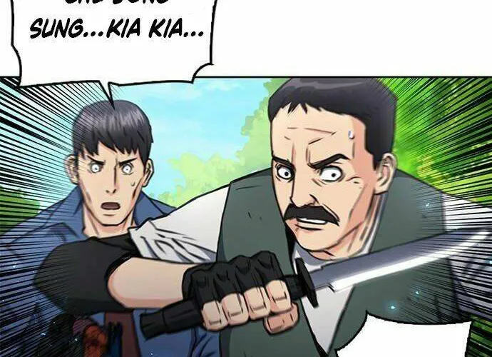 Druid Tại Ga Seoul - Người Hóa Thú Chap 58 - Next Chap 59