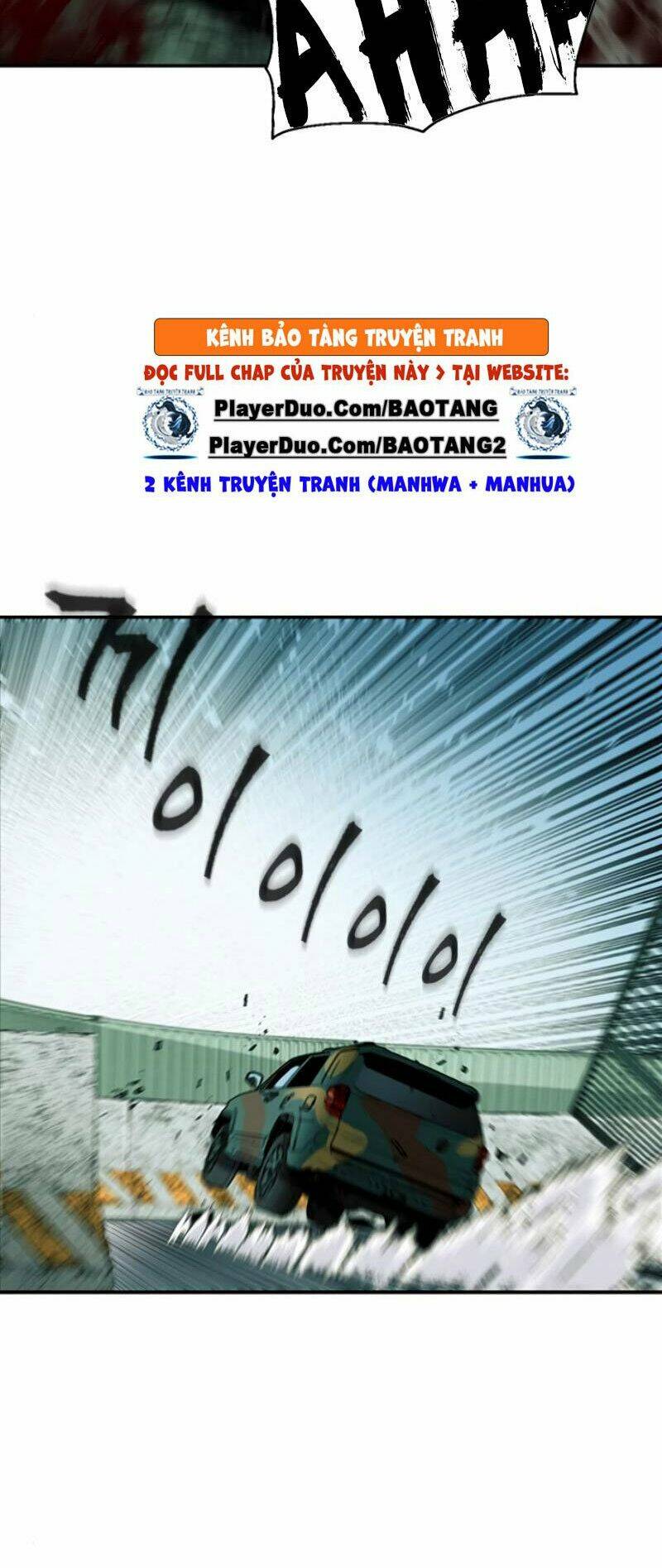 Druid Tại Ga Seoul - Người Hóa Thú Chap 6 - Next Chap 7