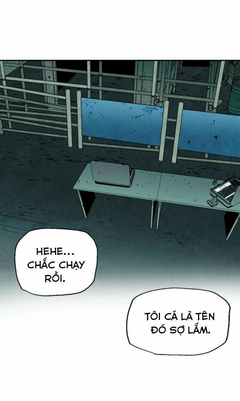 Druid Tại Ga Seoul - Người Hóa Thú Chap 6 - Next Chap 7