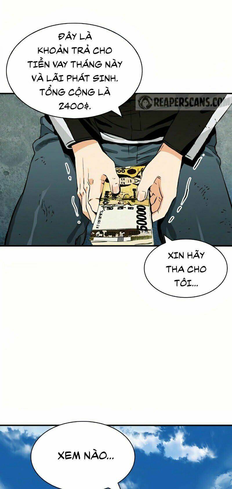 Druid Tại Ga Seoul - Người Hóa Thú Chap 7 - Next Chap 8