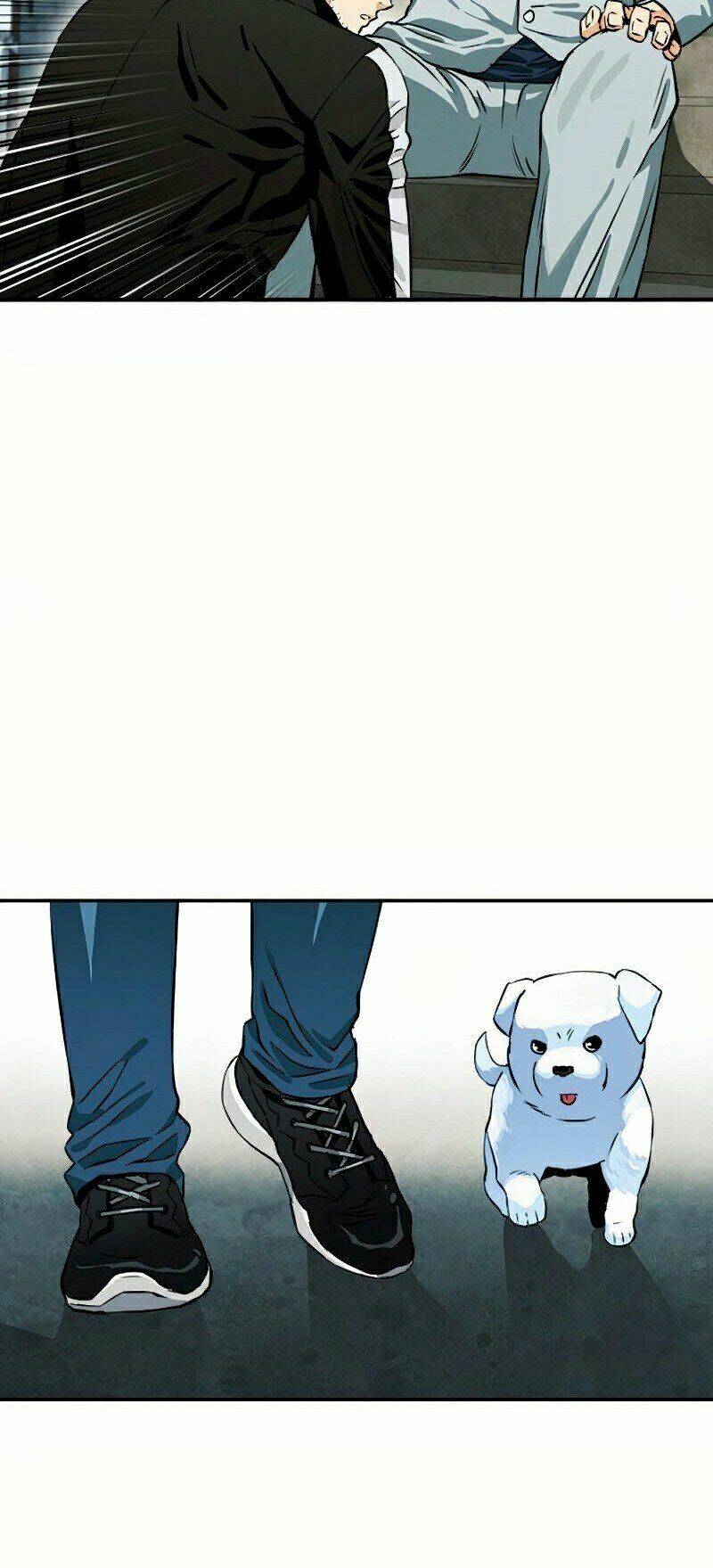 Druid Tại Ga Seoul - Người Hóa Thú Chap 7 - Next Chap 8