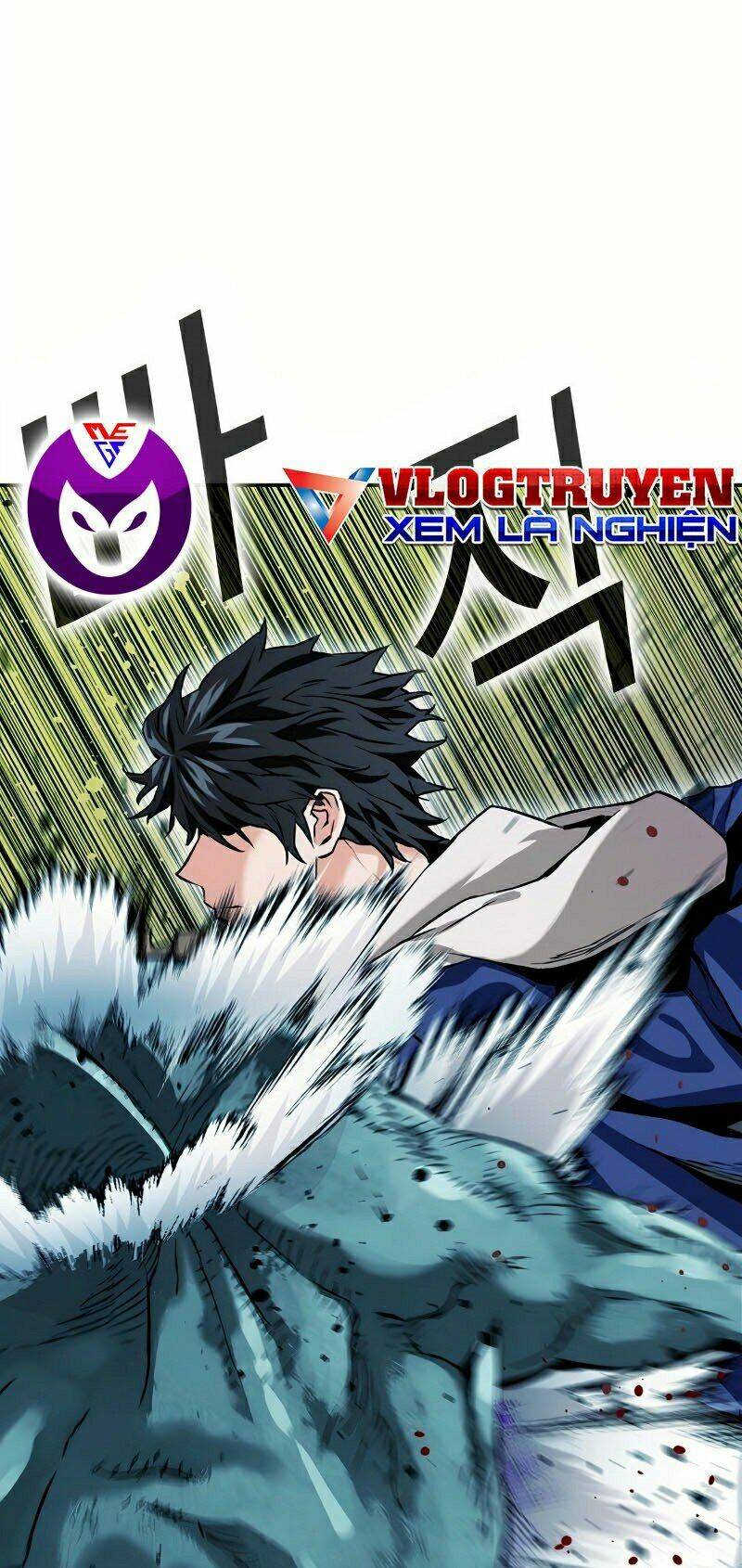 Druid Tại Ga Seoul - Người Hóa Thú Chap 7 - Next Chap 8