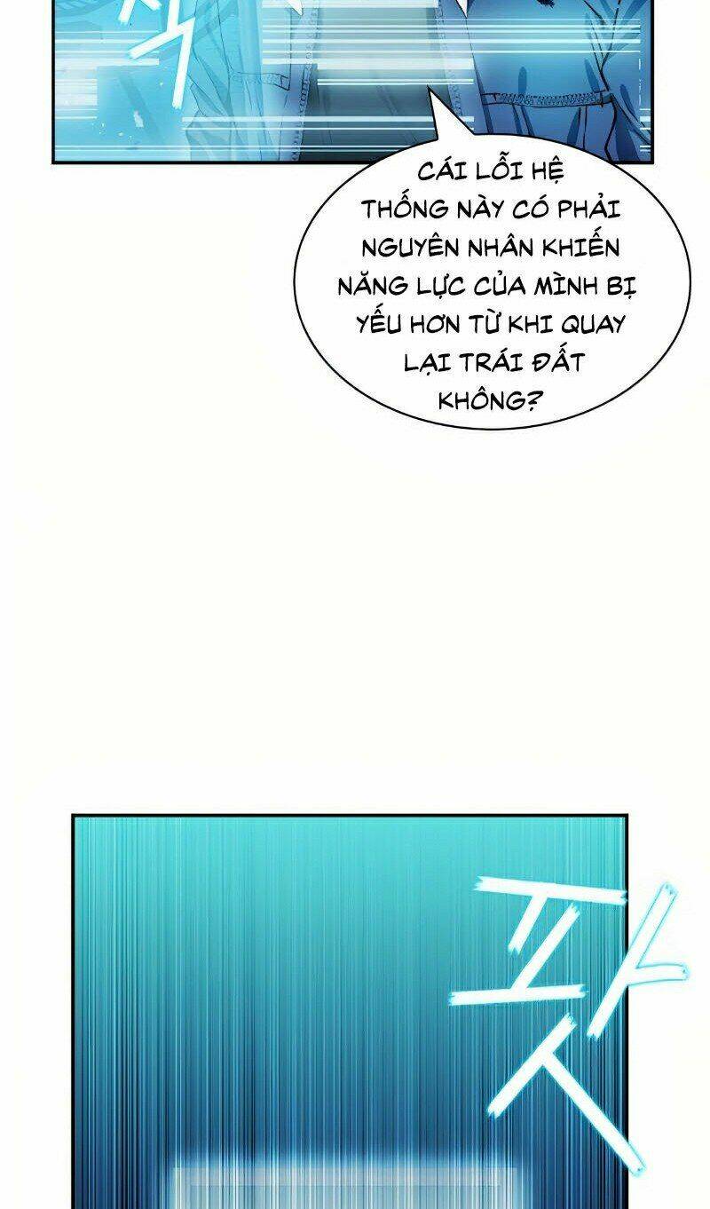 Druid Tại Ga Seoul - Người Hóa Thú Chap 7 - Next Chap 8