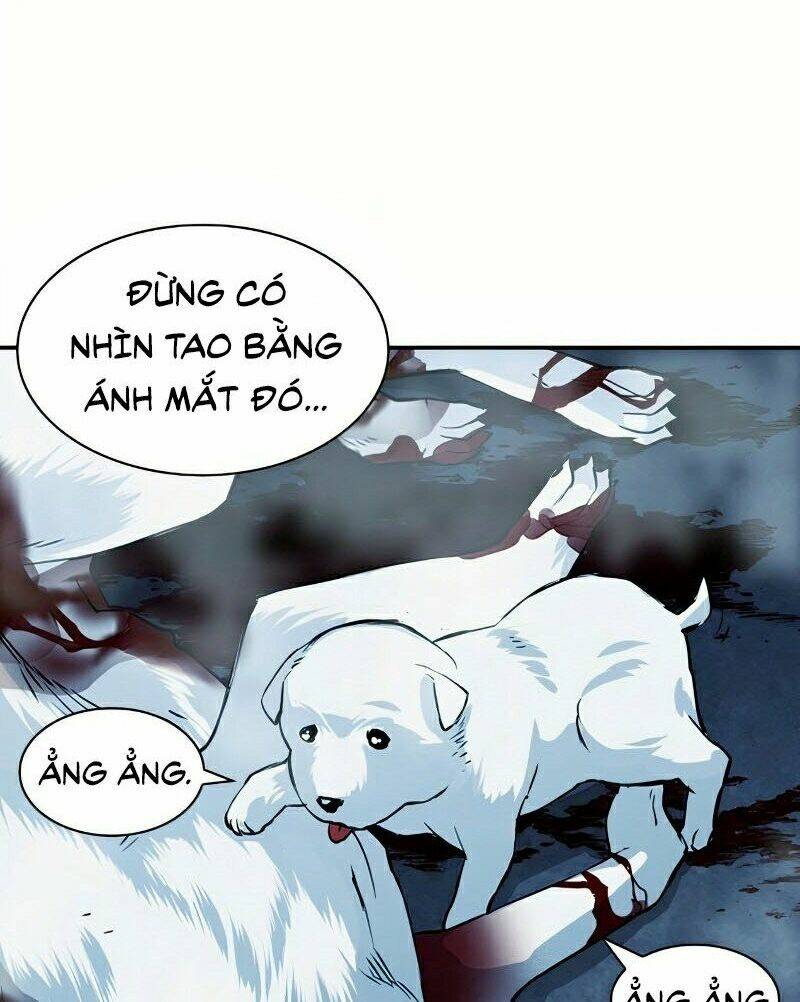 Druid Tại Ga Seoul - Người Hóa Thú Chap 7 - Next Chap 8