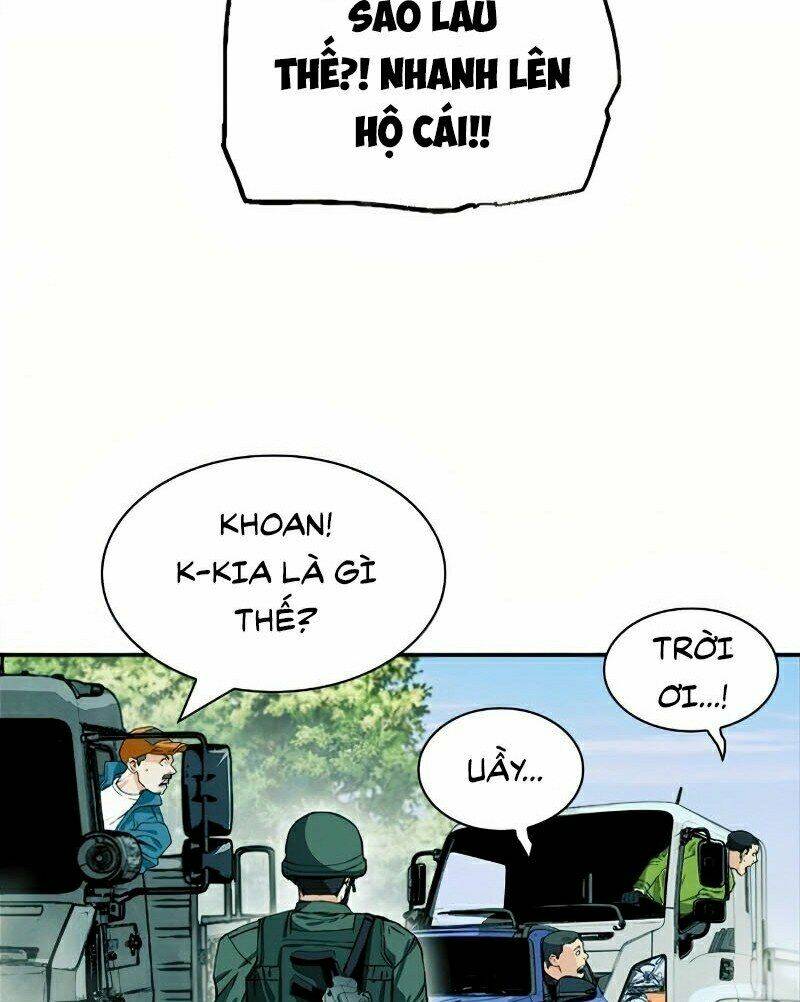 Druid Tại Ga Seoul - Người Hóa Thú Chap 7 - Next Chap 8