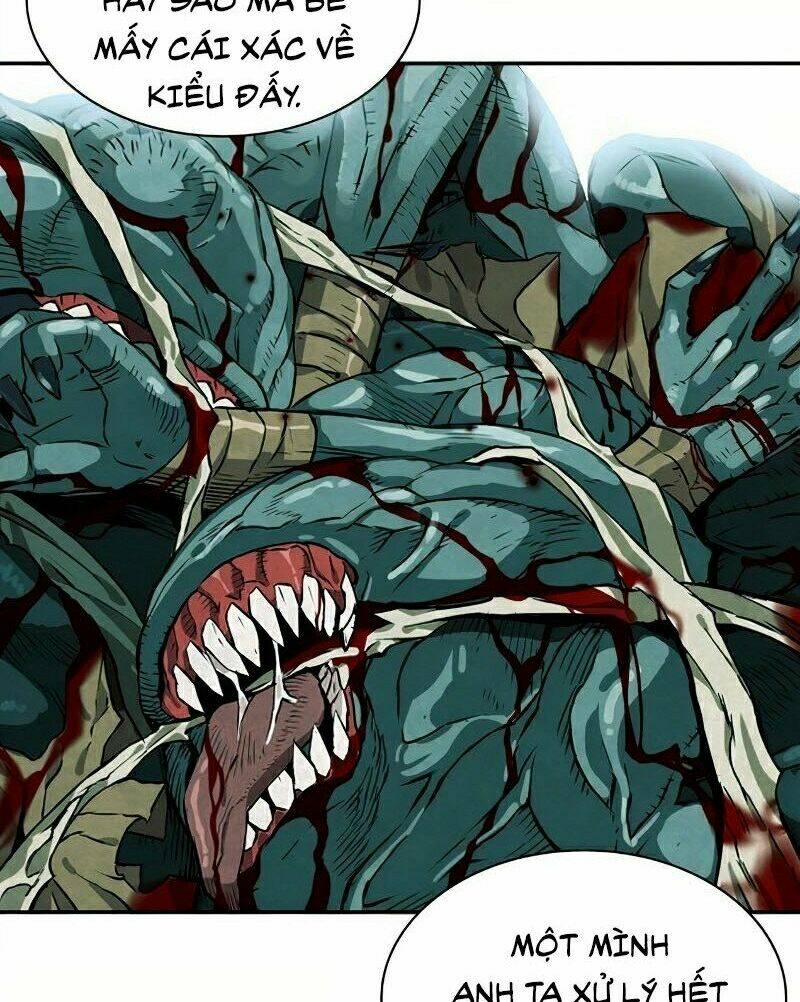 Druid Tại Ga Seoul - Người Hóa Thú Chap 7 - Next Chap 8