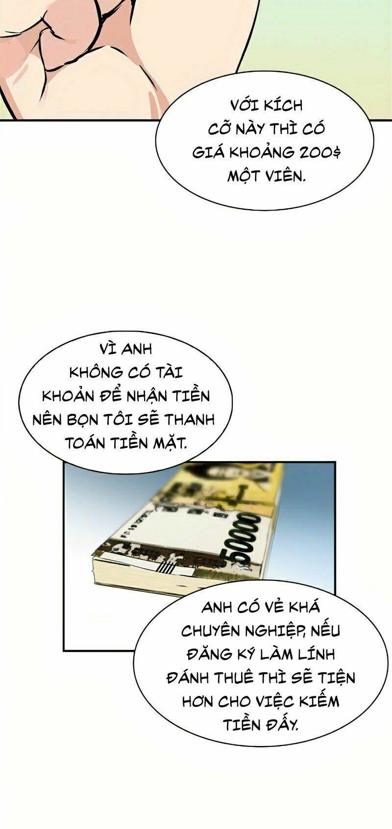 Druid Tại Ga Seoul - Người Hóa Thú Chap 7 - Next Chap 8