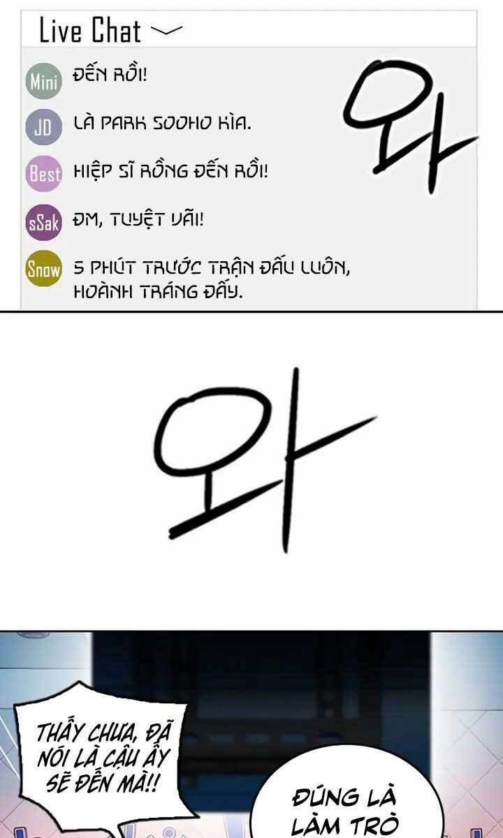 Druid Tại Ga Seoul - Người Hóa Thú Chap 71 - Next Chap 72