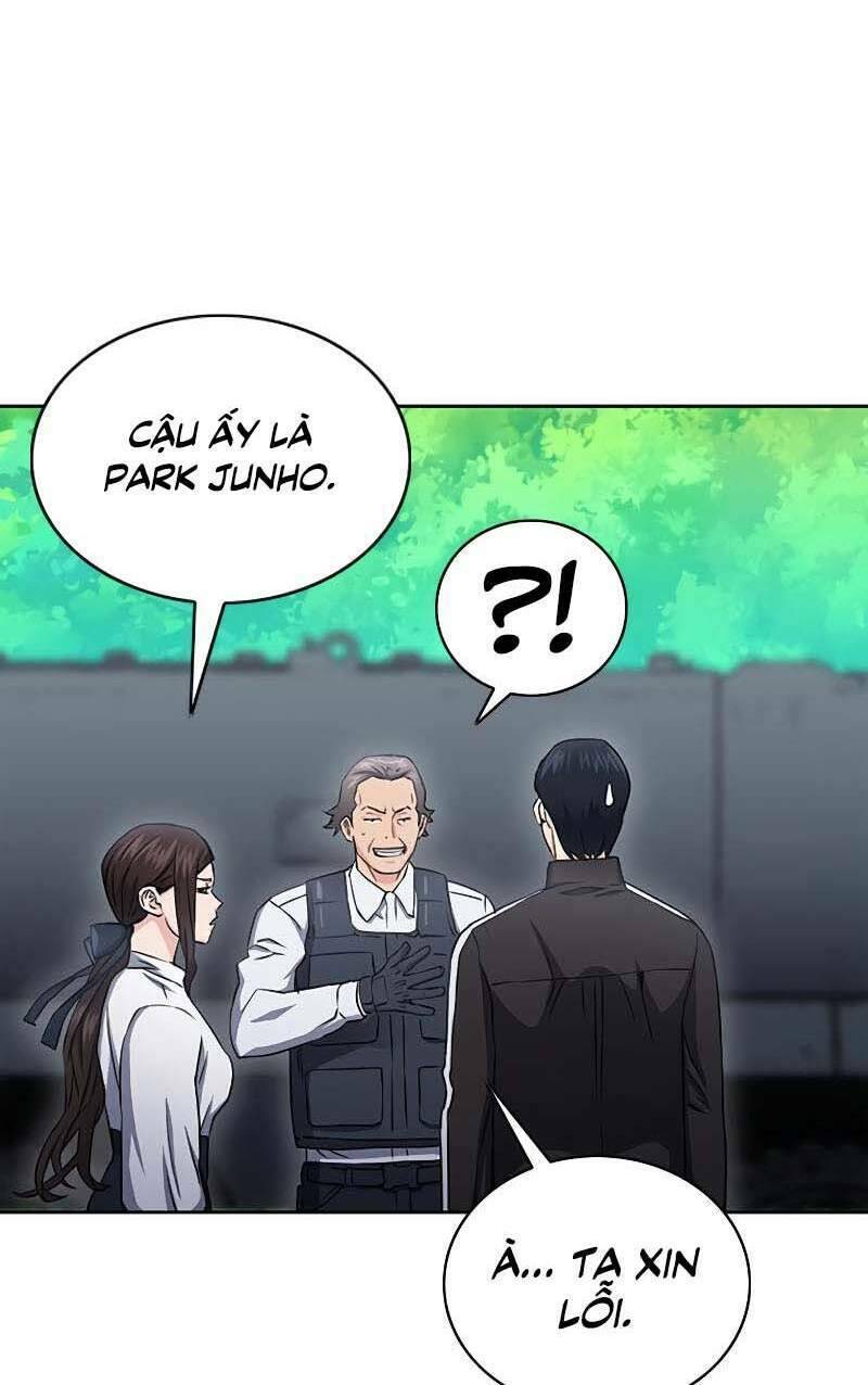 Druid Tại Ga Seoul - Người Hóa Thú Chap 77 - Next Chap 78