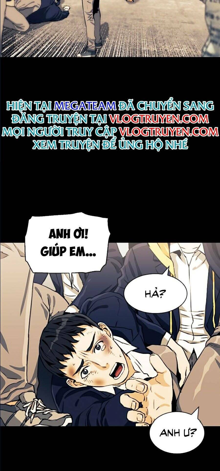 Druid Tại Ga Seoul - Người Hóa Thú Chap 8 - Next Chap 9