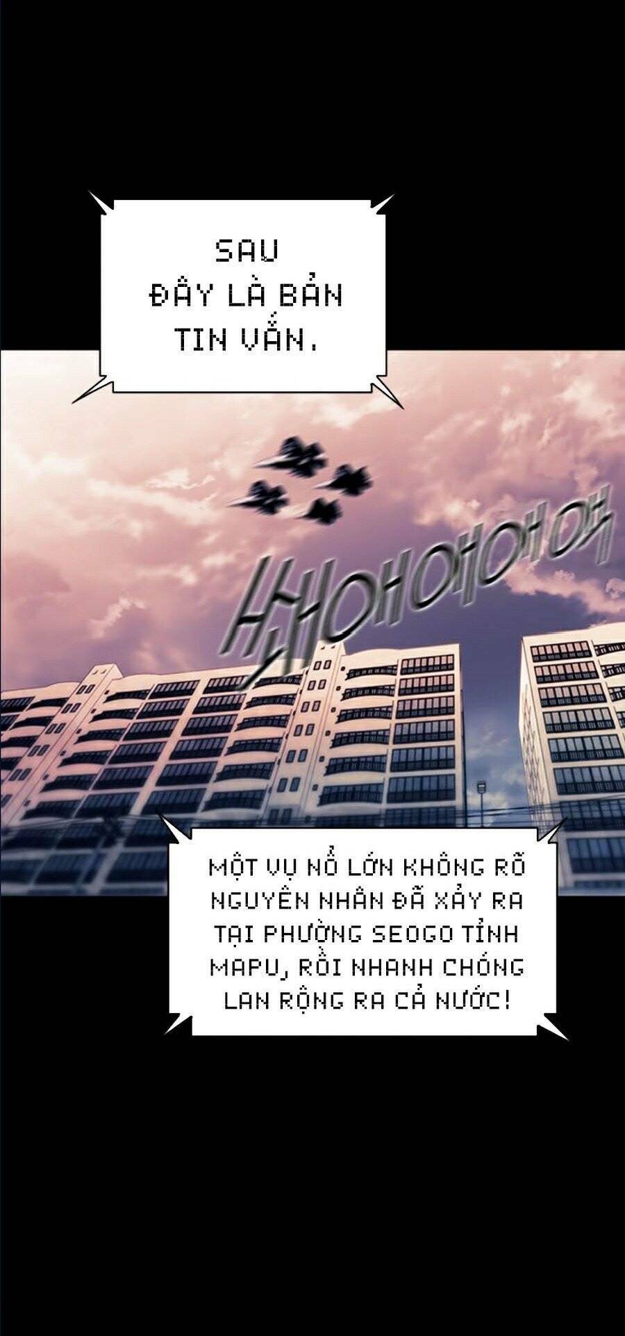 Druid Tại Ga Seoul - Người Hóa Thú Chap 8 - Next Chap 9