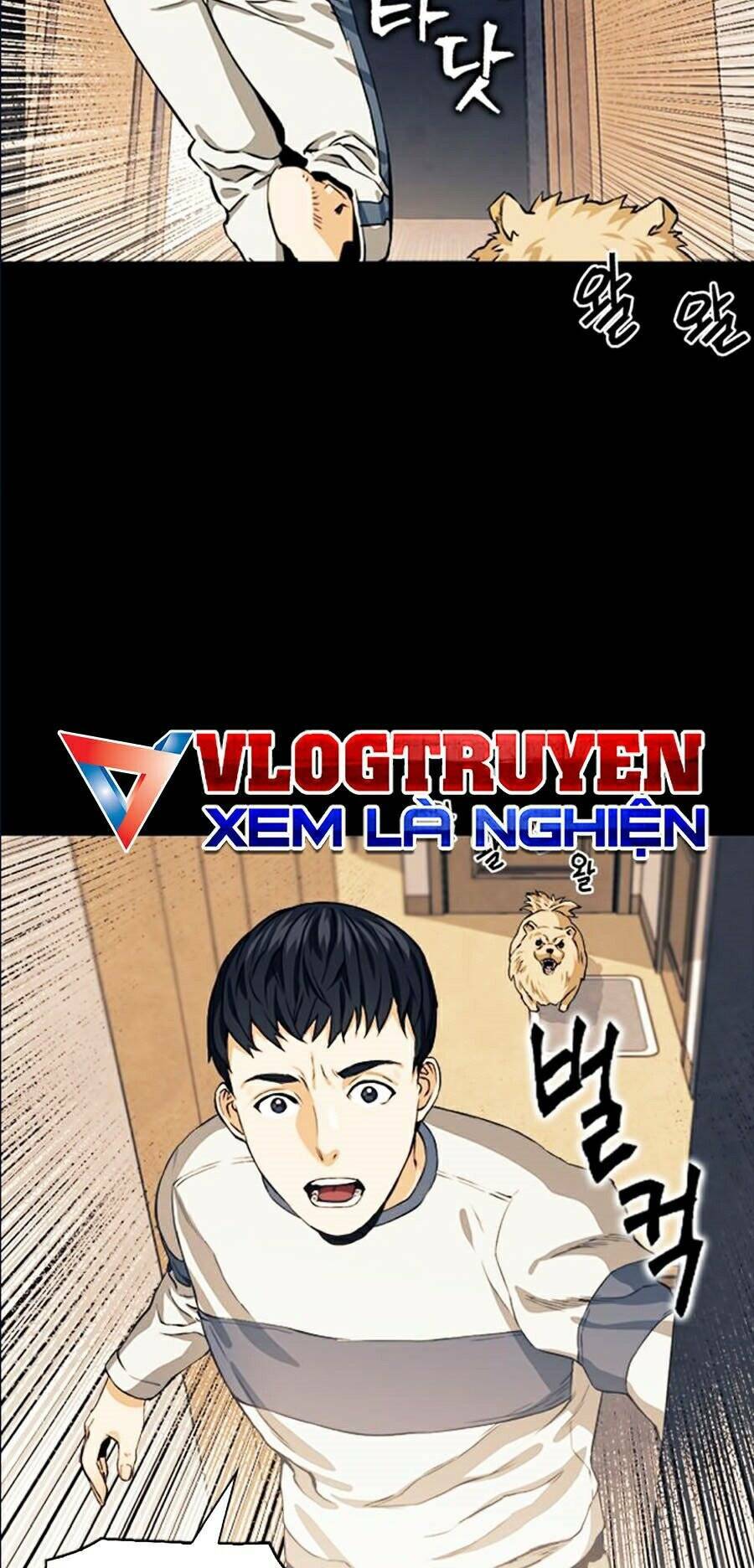 Druid Tại Ga Seoul - Người Hóa Thú Chap 8 - Next Chap 9