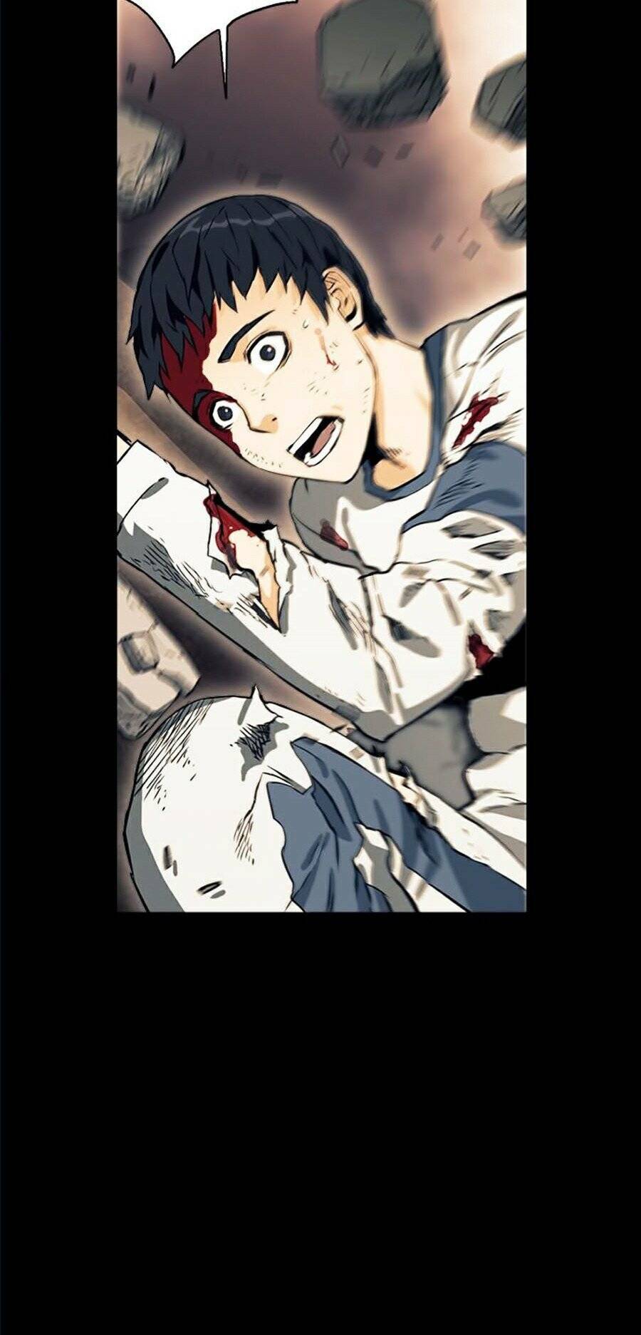 Druid Tại Ga Seoul - Người Hóa Thú Chap 8 - Next Chap 9