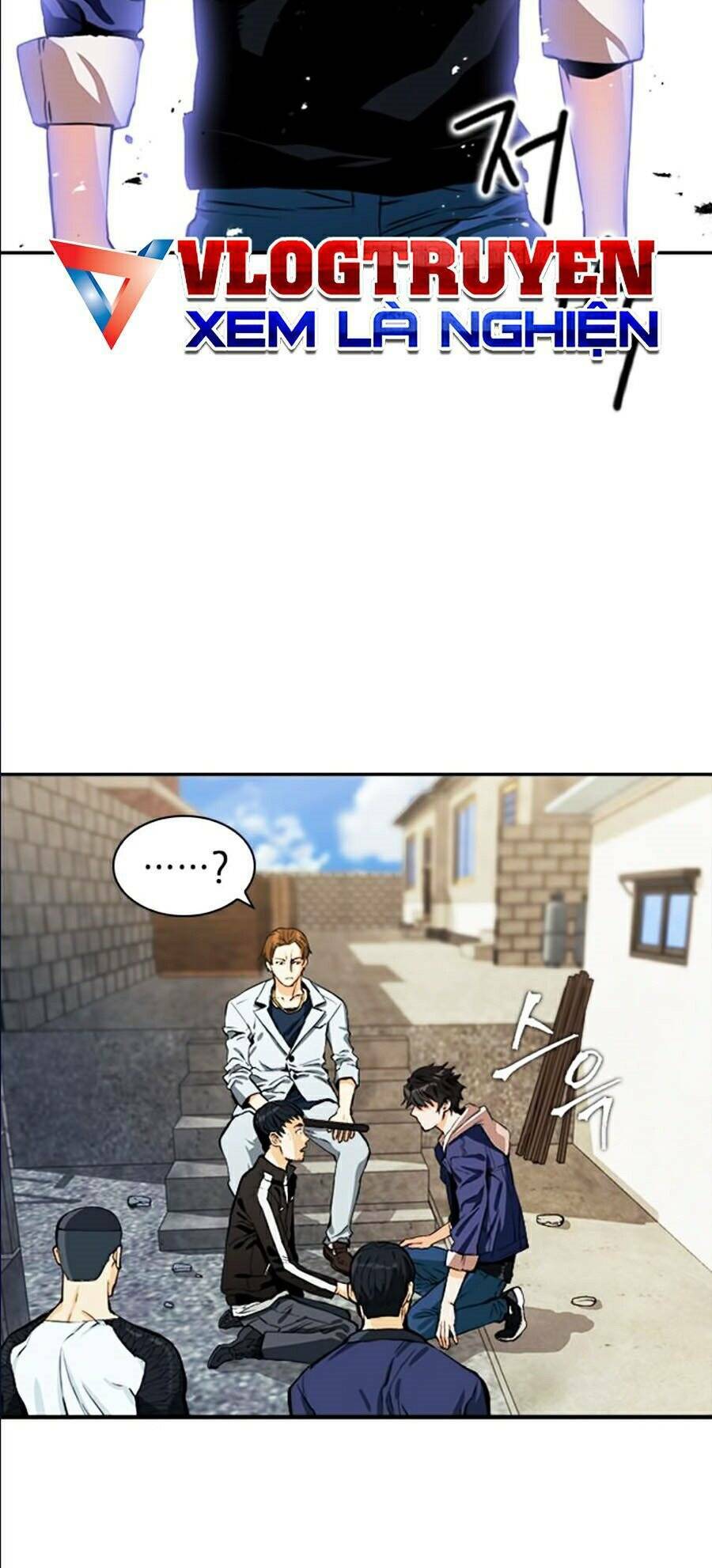 Druid Tại Ga Seoul - Người Hóa Thú Chap 8 - Next Chap 9