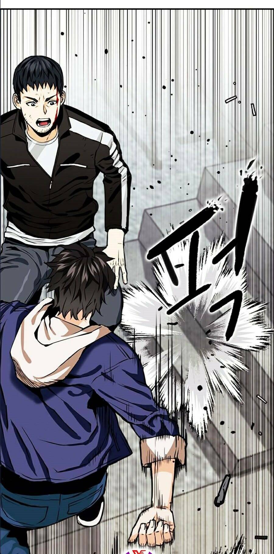 Druid Tại Ga Seoul - Người Hóa Thú Chap 8 - Next Chap 9