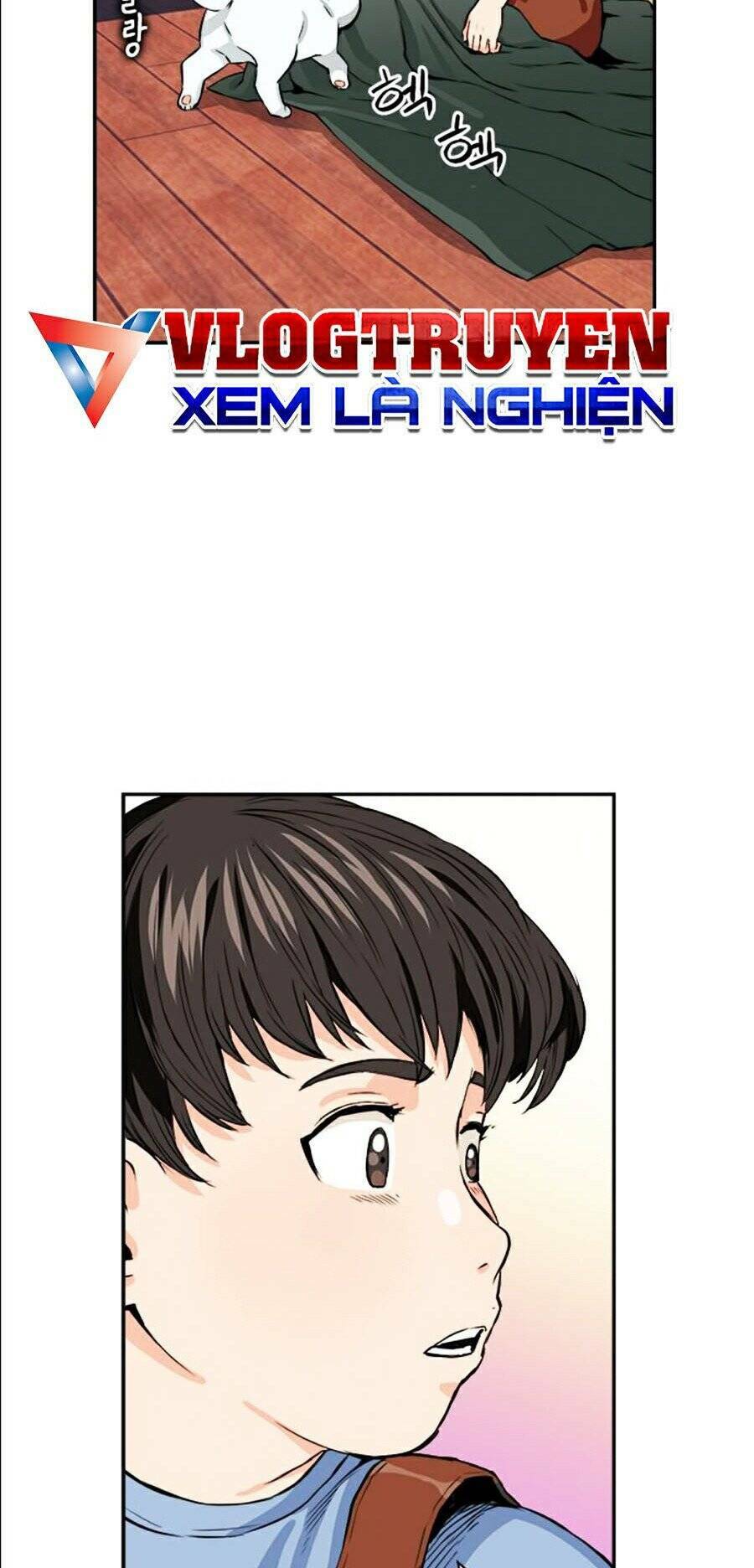 Druid Tại Ga Seoul - Người Hóa Thú Chap 8 - Next Chap 9