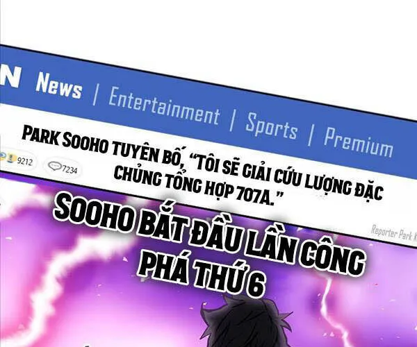 Druid Tại Ga Seoul - Người Hóa Thú Chap 81 - Next Chap 82