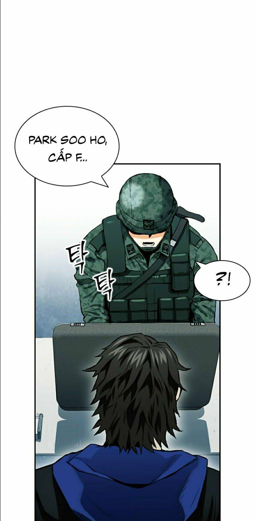 Druid Tại Ga Seoul - Người Hóa Thú Chap 9 - Next Chap 10