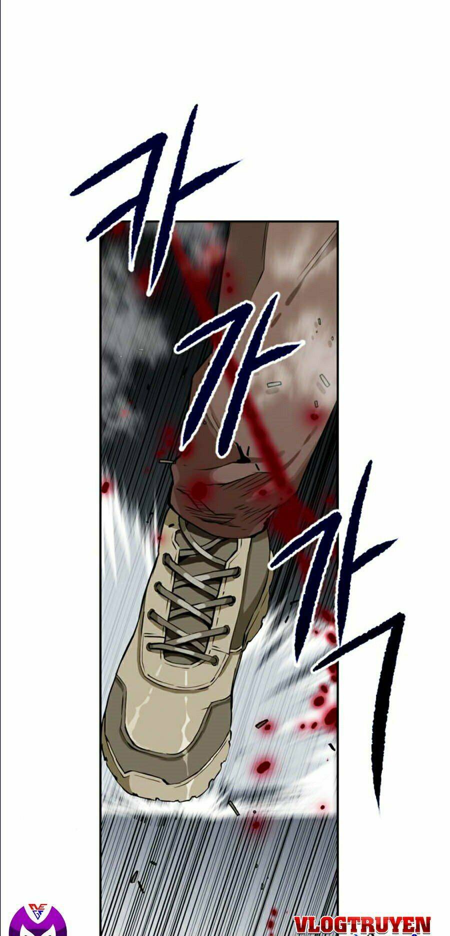 Druid Tại Ga Seoul - Người Hóa Thú Chap 9 - Next Chap 10