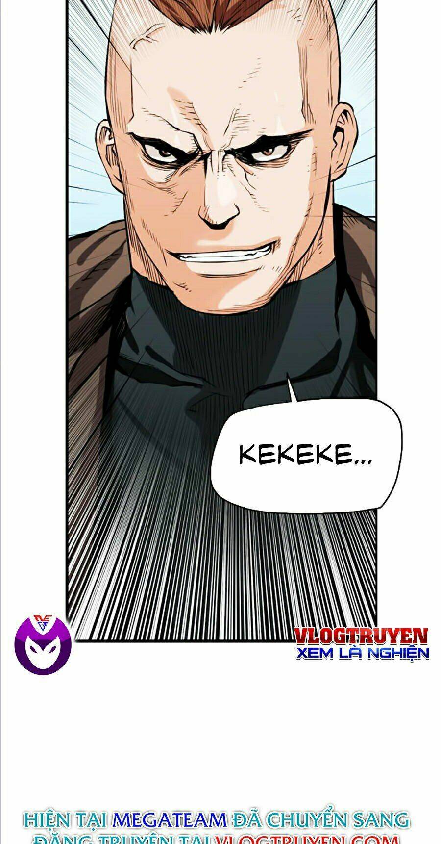 Druid Tại Ga Seoul - Người Hóa Thú Chap 9 - Next Chap 10