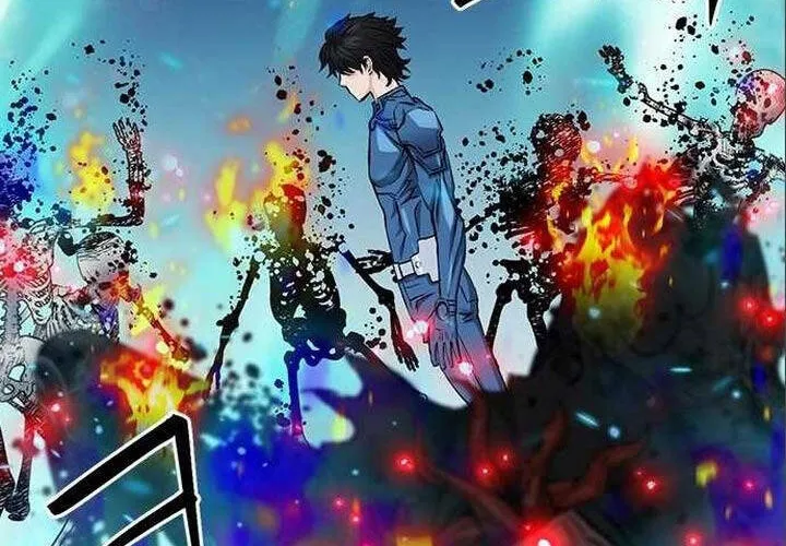 Druid Tại Ga Seoul - Người Hóa Thú Chap 90 - Next Chap 91