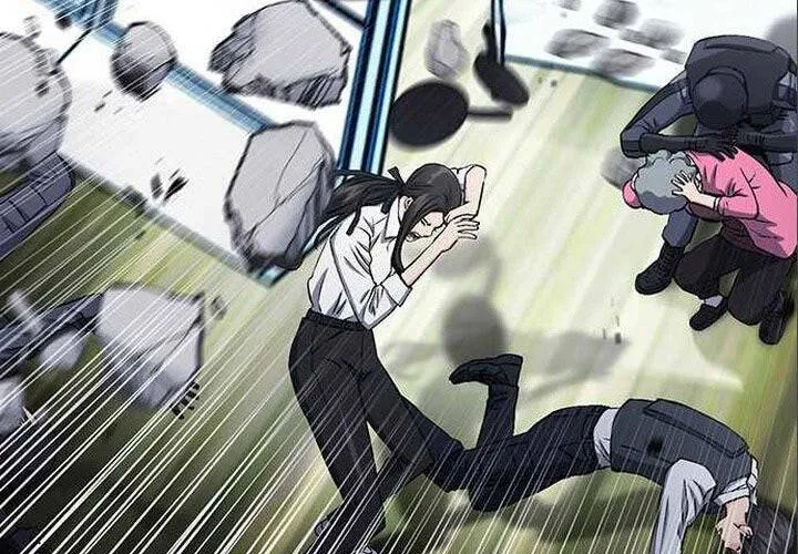 Druid Tại Ga Seoul - Người Hóa Thú Chap 90 - Next Chap 91